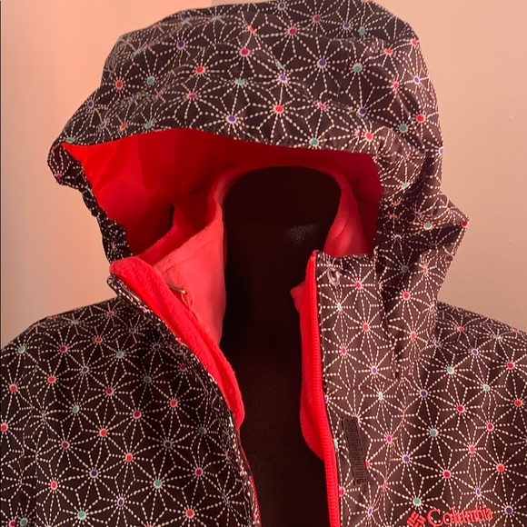 Girls Raincoat - Picture 4 of 6